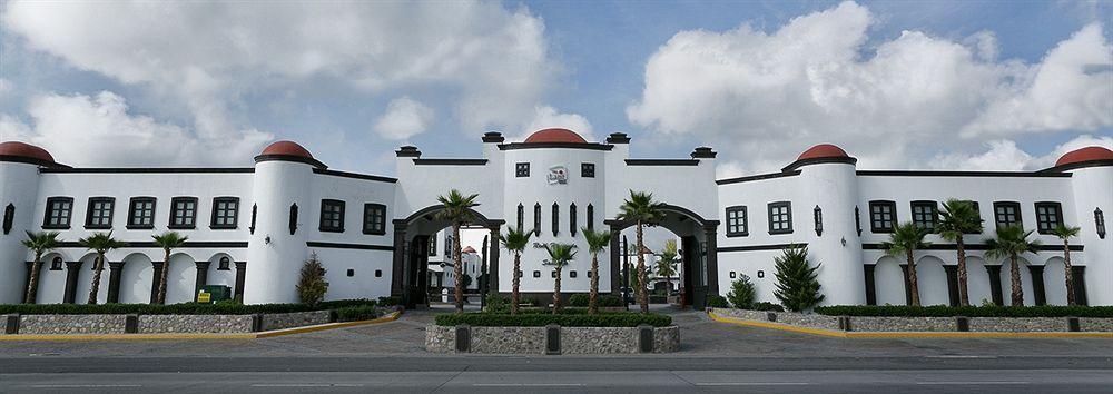 The Latit Hotel Querétaro Exterior foto